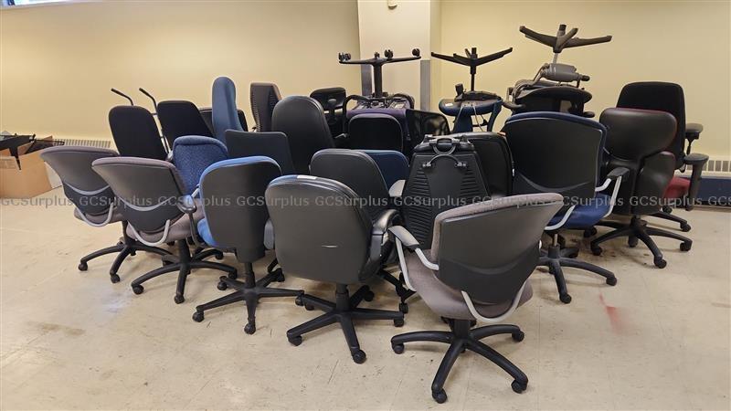 Picture of Office Chairs