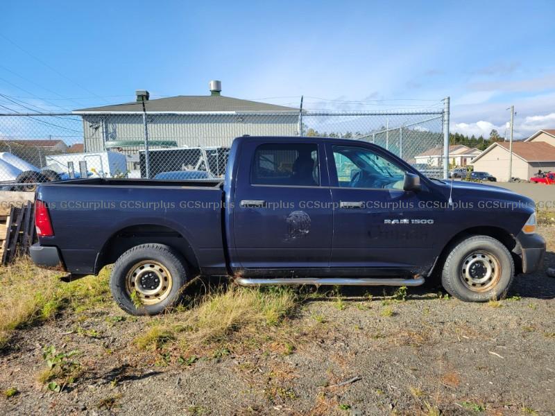 Photo de RAM 1500 (196 345 km), 2012