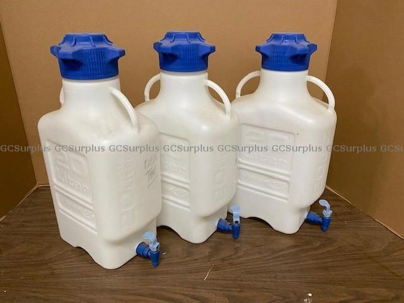 Photo de Bonbonnes de 20 litres