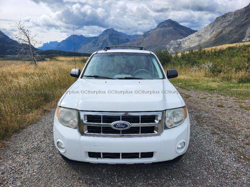 Photo de Ford Escape XLT 4RM, 2010