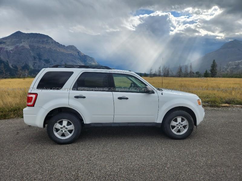 Photo de Ford Escape XLT 4RM, 2011