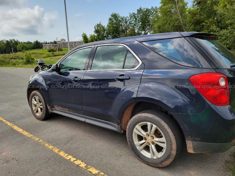 Photo de Chevrolet Equinox, 2015 (129 8