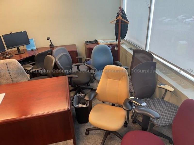 Picture of 58 Office Chairs