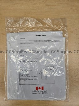 Picture of Lot of Isolation Gown