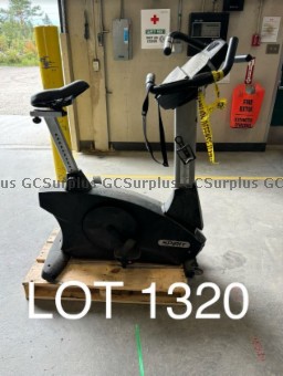 Picture of Stationary Bike - Sold for Par