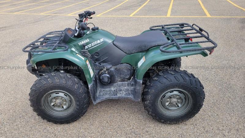 Photo de Yamaha Kodiak YFM45FAVGR, 2006