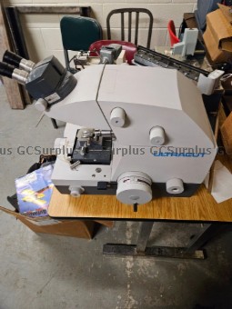 Photo de Microtome Reichert-Jung 701701