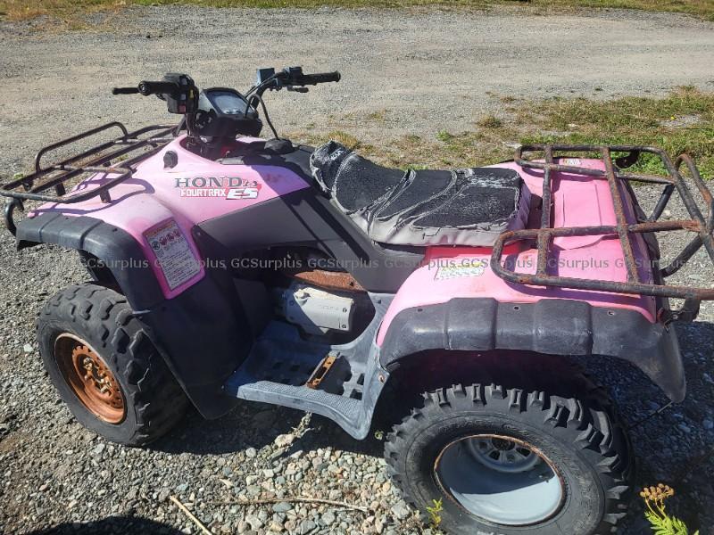 Picture of 2003 Honda Fourtrax ES