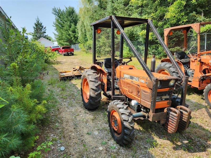 Picture of 1985 Kubota L275DT (2117 HOURS