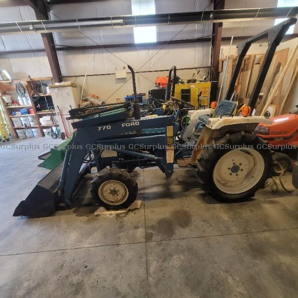 Picture of Ford AH312A Tractor - Sold for