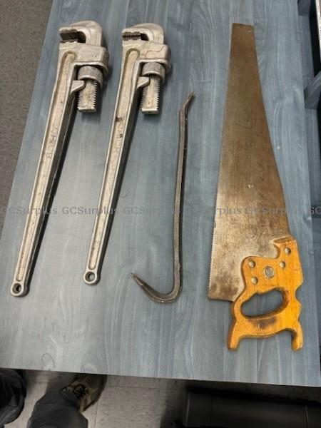 Picture of Assorted Tools