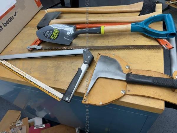 Picture of Outdoor Tools