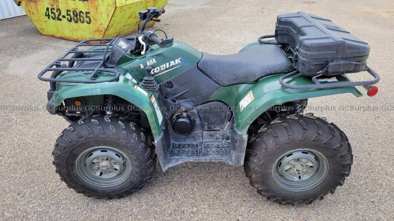 Picture of 2006 Yamaha Kodiak 450 (910 KM