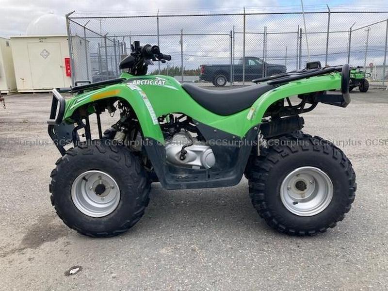 Picture of 2012 Arctic Cat 90 Utility