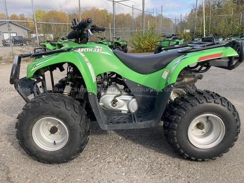 Picture of 2012 Arctic Cat 90 Utility