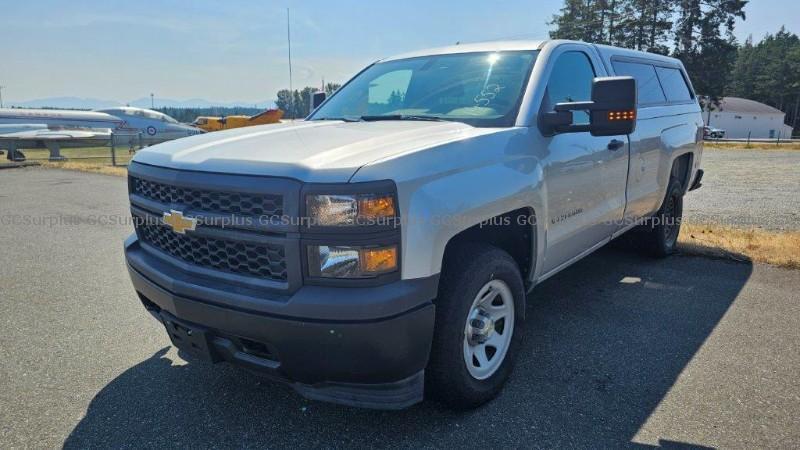 Picture of 2015 Chevrolet Silverado 1500 