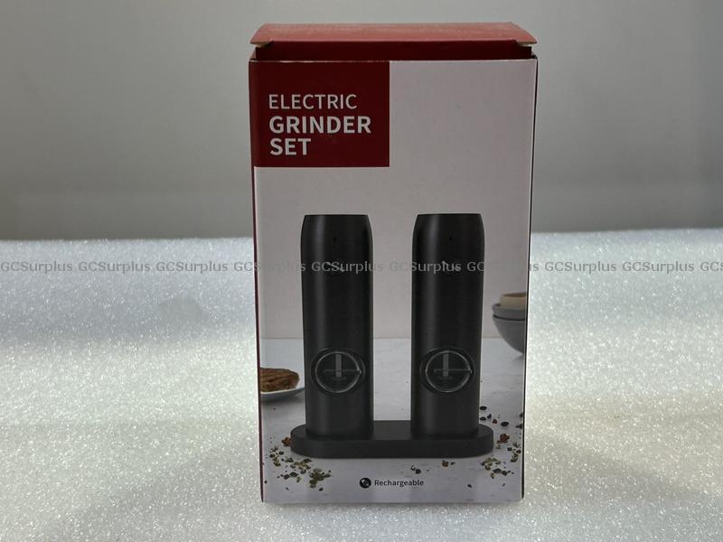 Picture of Rechargeable Salt and Pepper G