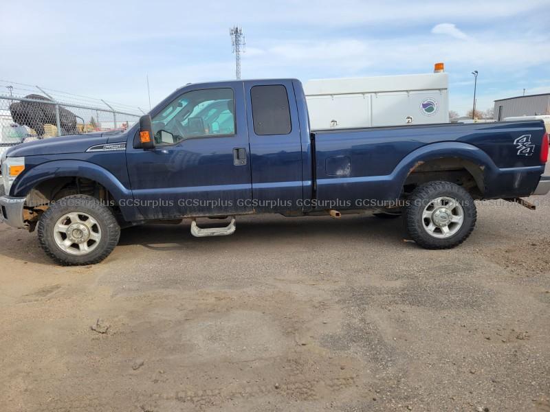 Picture of 2014 Ford F-250 SD (316499 KM)