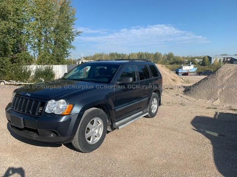 Picture of 2008 Jeep Grand Cherokee (5094