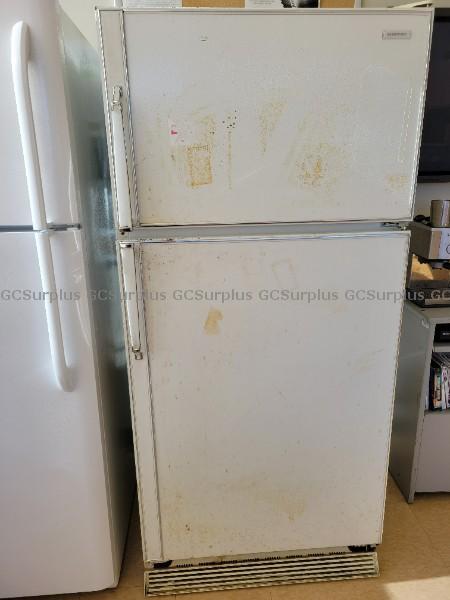 Picture of Moffat D120LRAA Refrigerator