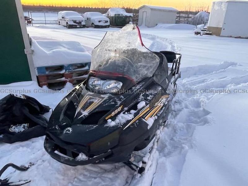 Picture of 2009 Ski-Doo Skandic