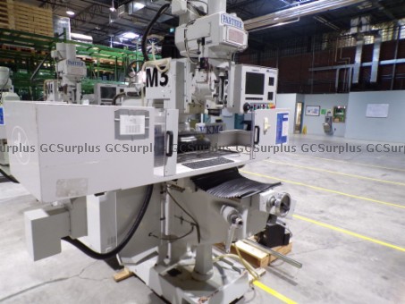 Picture of Partner VKM-4 Series D Milling