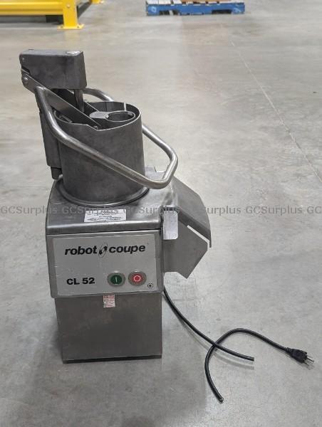 Picture of Hobart Robot Coupe - Parts Onl