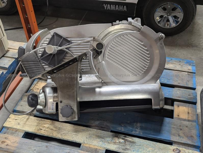 Picture of Hobart Meat Slicer - Parts Onl