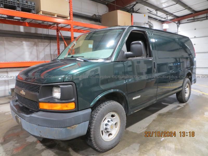 Picture of 2005 Chevrolet Express (57138 