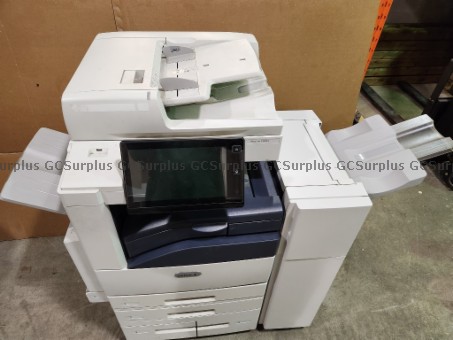 Picture of Xerox Copier