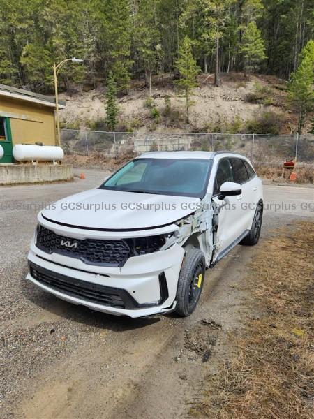 Photo de Kia Sorento Plug In Hybrid SX,