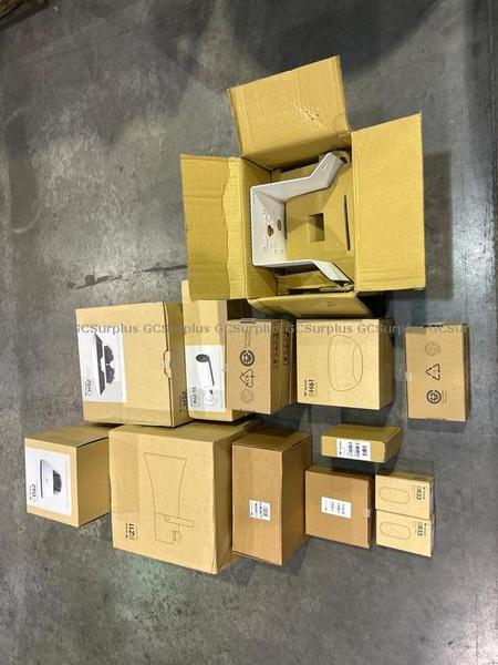 Picture of Verkada Security System and Pa