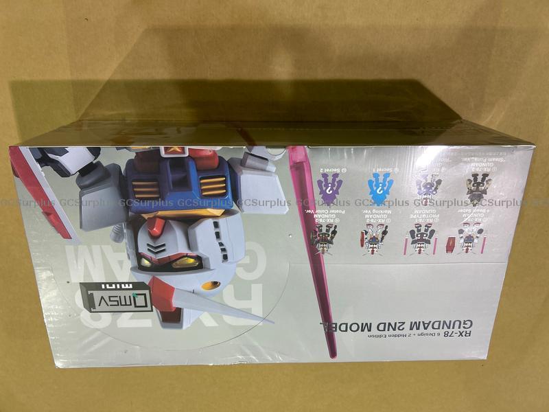 Photo de Gundam de collection QMSV Mini