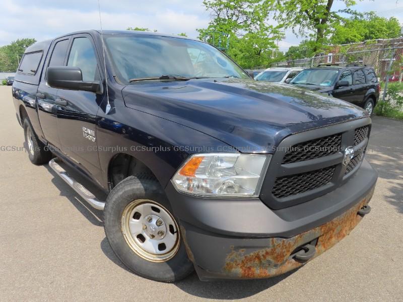 Photo de Dodge RAM 1500 4RM, 2013