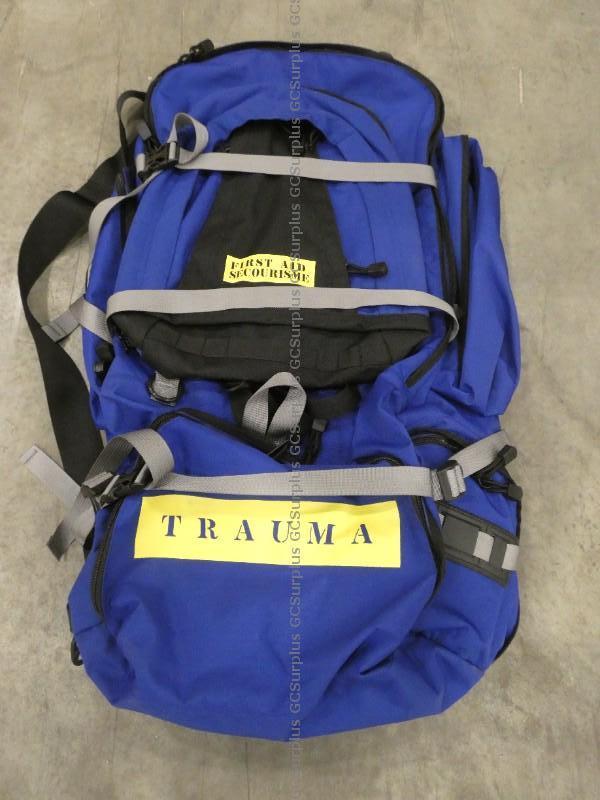 Photo de Sacs à dos de premiers secours