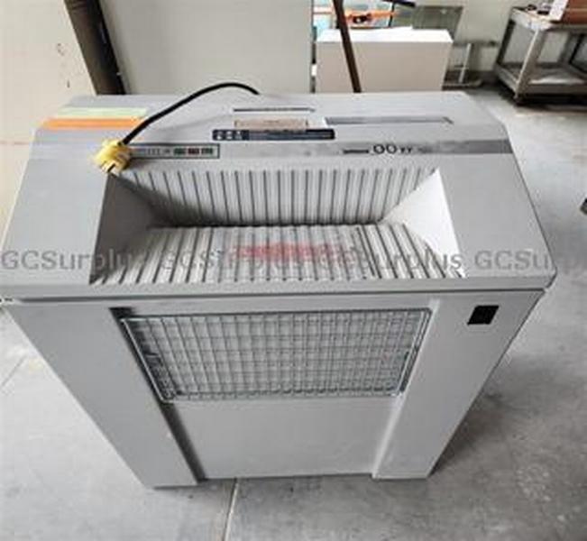 Picture of Intimus 0077 se Shredder (Sold