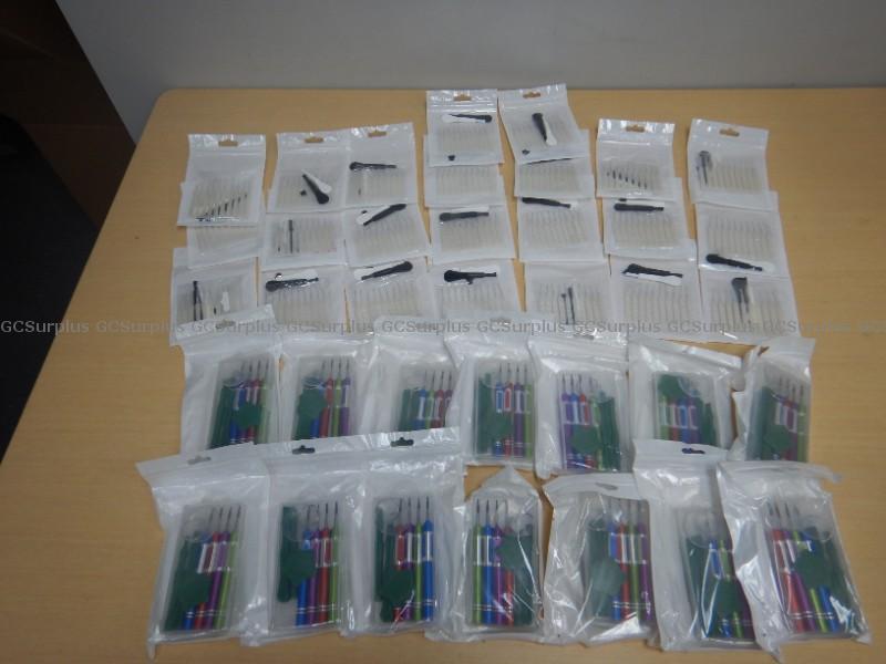 Picture of Cell Phone Repair Tools