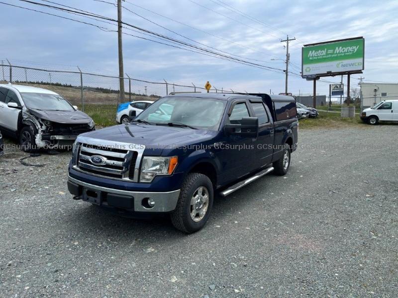 Photo de Ford F-150 (94 715 km), 2011