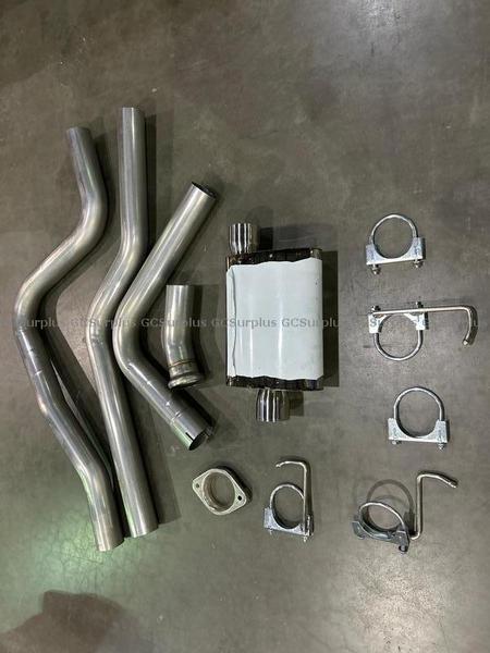 Picture of DNA Motoring Stainless Steel C