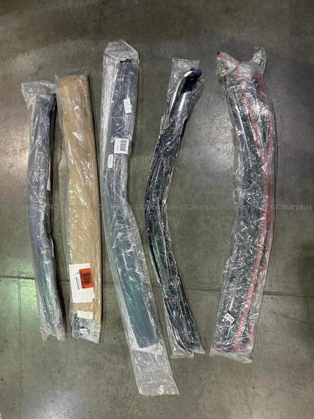 Picture of Various DNA Motoring Window Vi