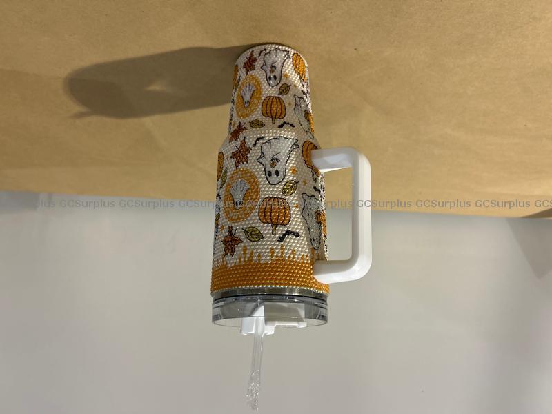 Photo de Tumbler à thématique Halloween