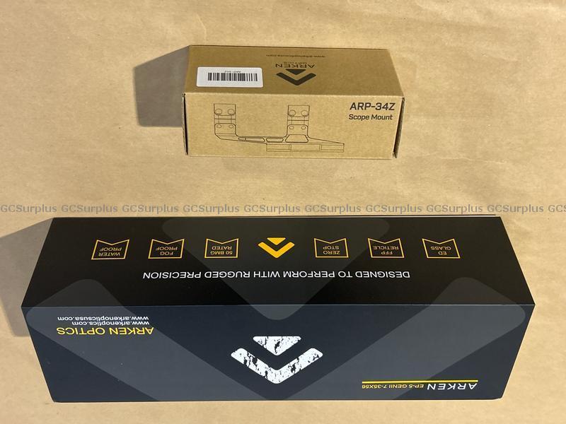 Picture of Arken Optics EP-5GENII High Ma