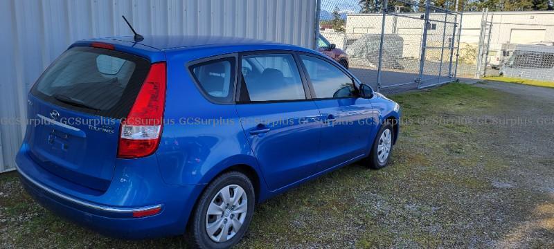 Photo de Hyundai Elantra Touring GLS, 2