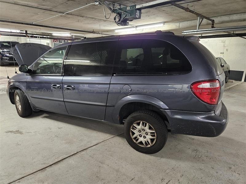 Photo de Dodge Grand Caravan Sport, 200