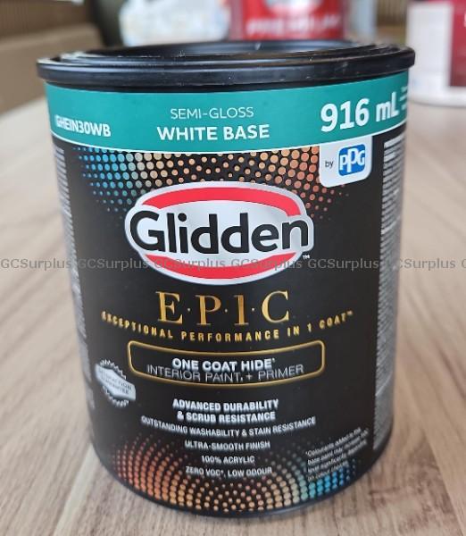 Photo de Peinture d'intérieur semi-bril