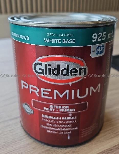 Photo de Peinture d'intérieur semi-bril