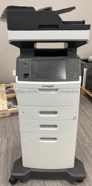 Picture of Lexmark MX711DTHE Printer
