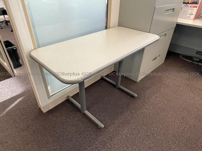 Picture of Table and Desk