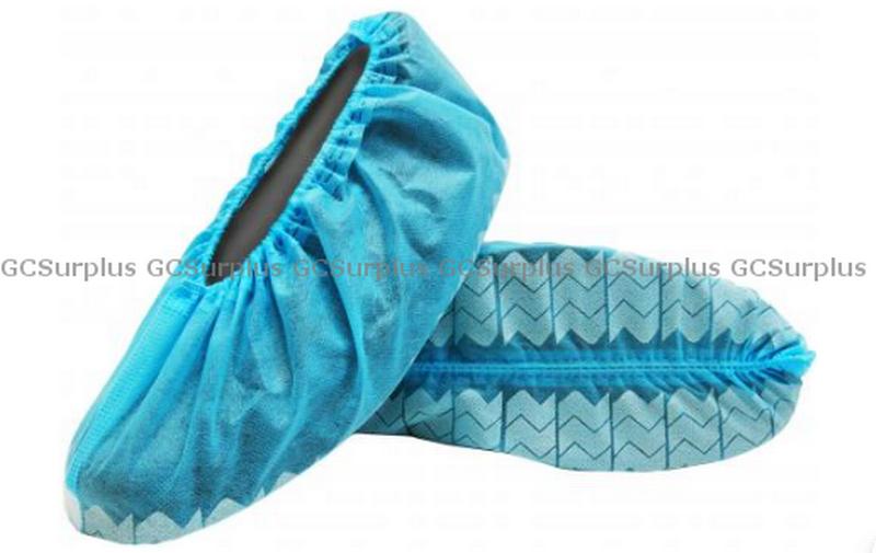 Picture of BlueMed Medical Shoe Covers