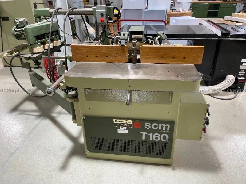 Picture of SCM T160 A L'invincibile Spind